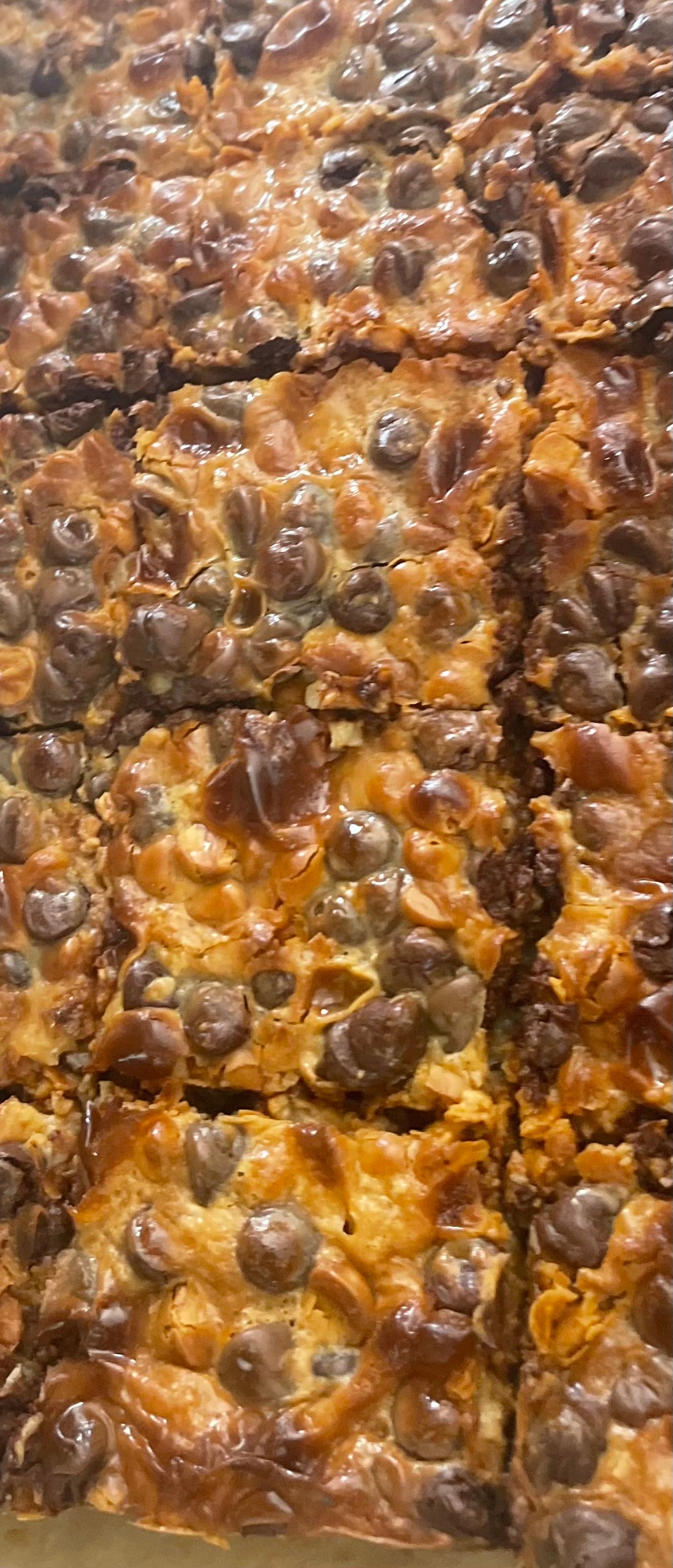 7 layer bars
