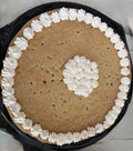 Chocolate chip Cookie Cake