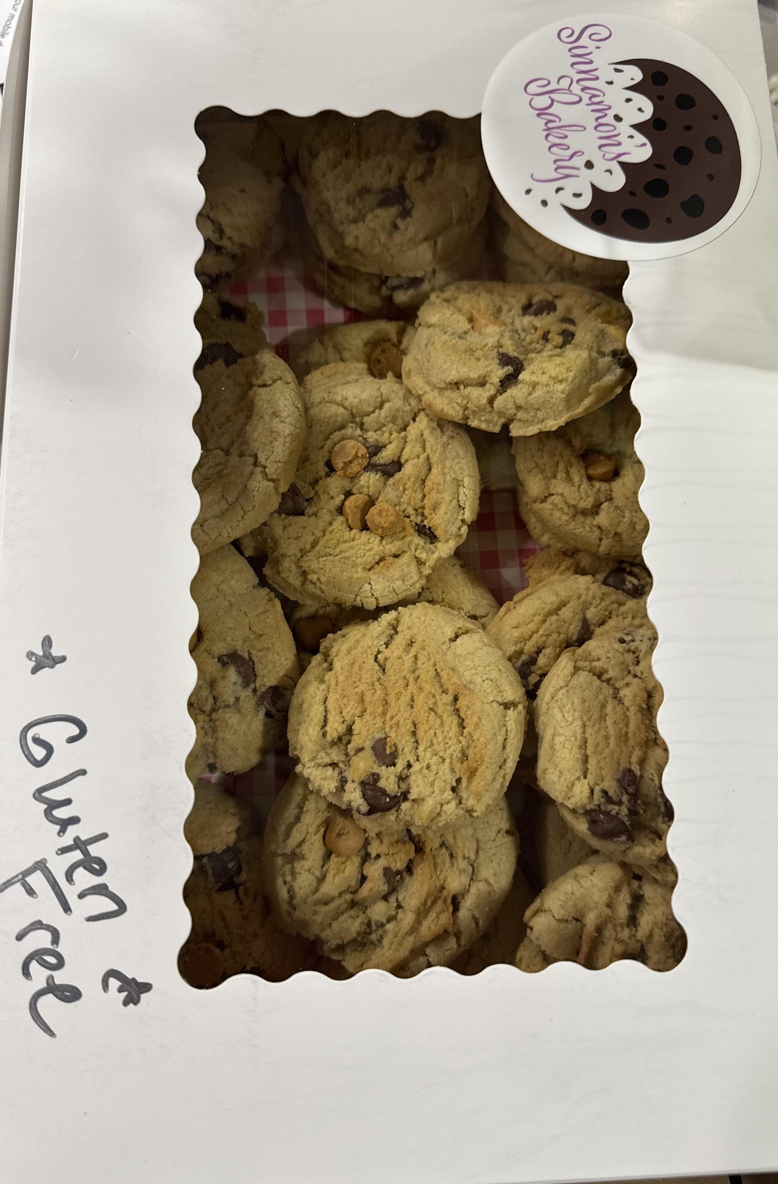Chocolate Chip Cookie