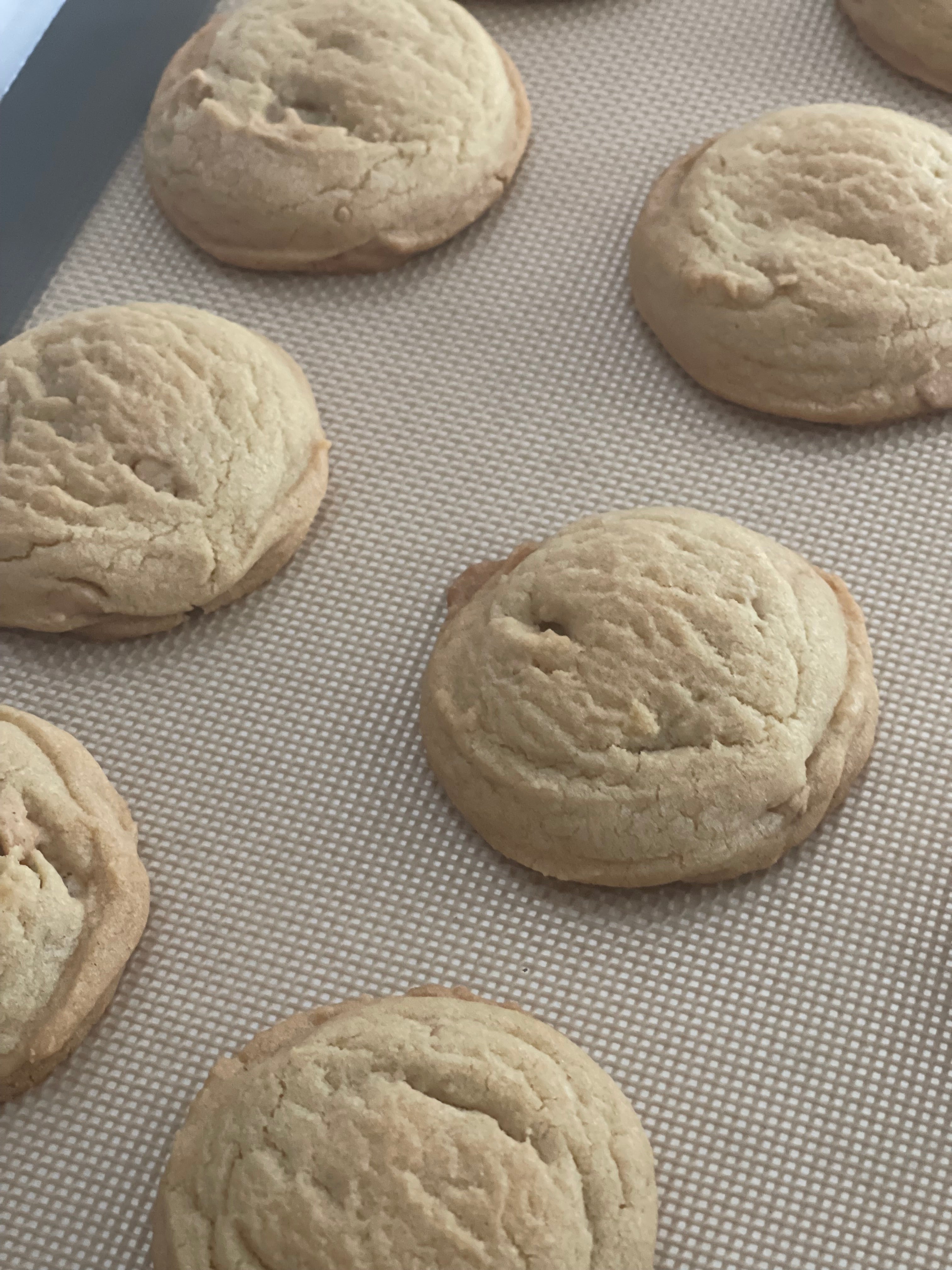 Reece's Peanut Butter Cookie