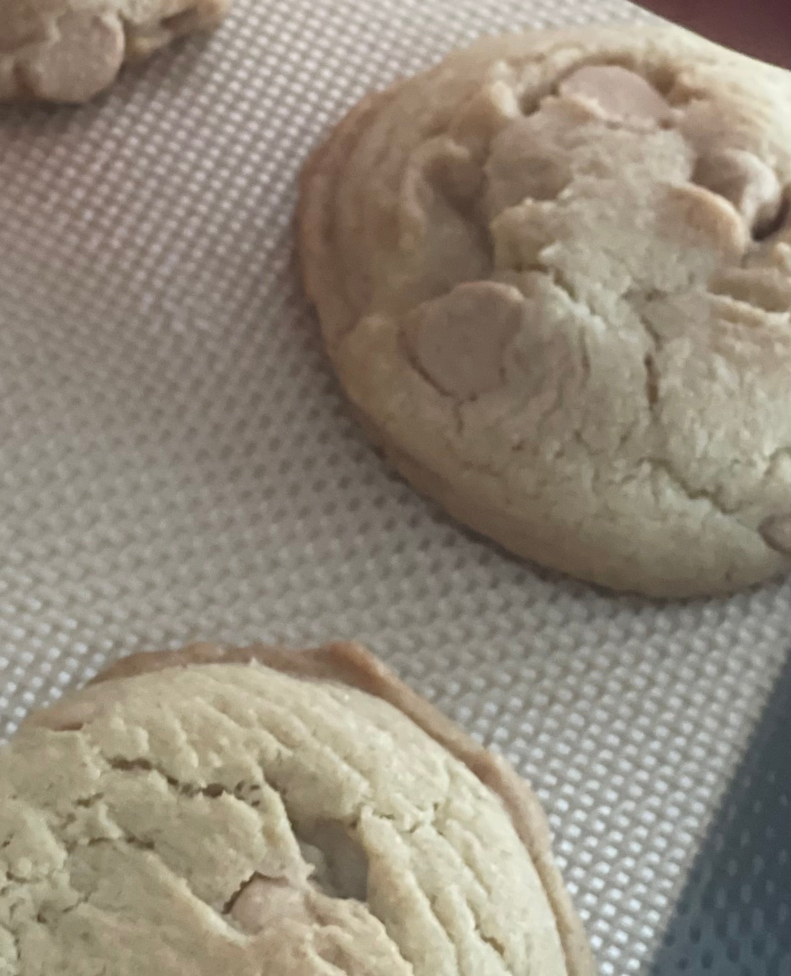 Reece's Peanut Butter Cookie