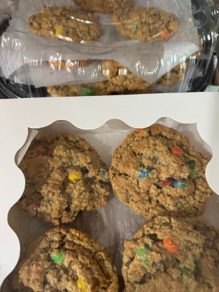 Monster Cookies