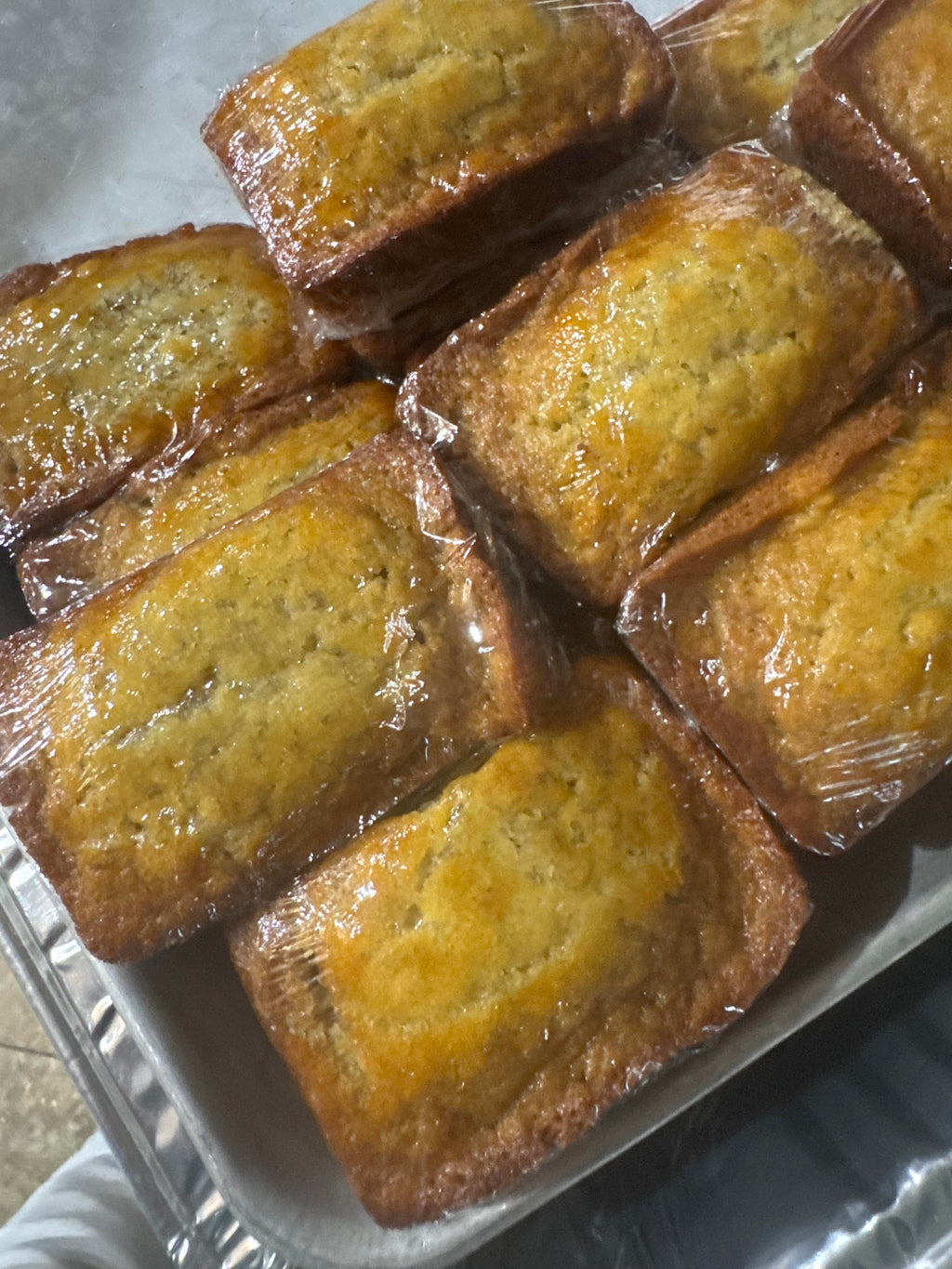 Banana Bread