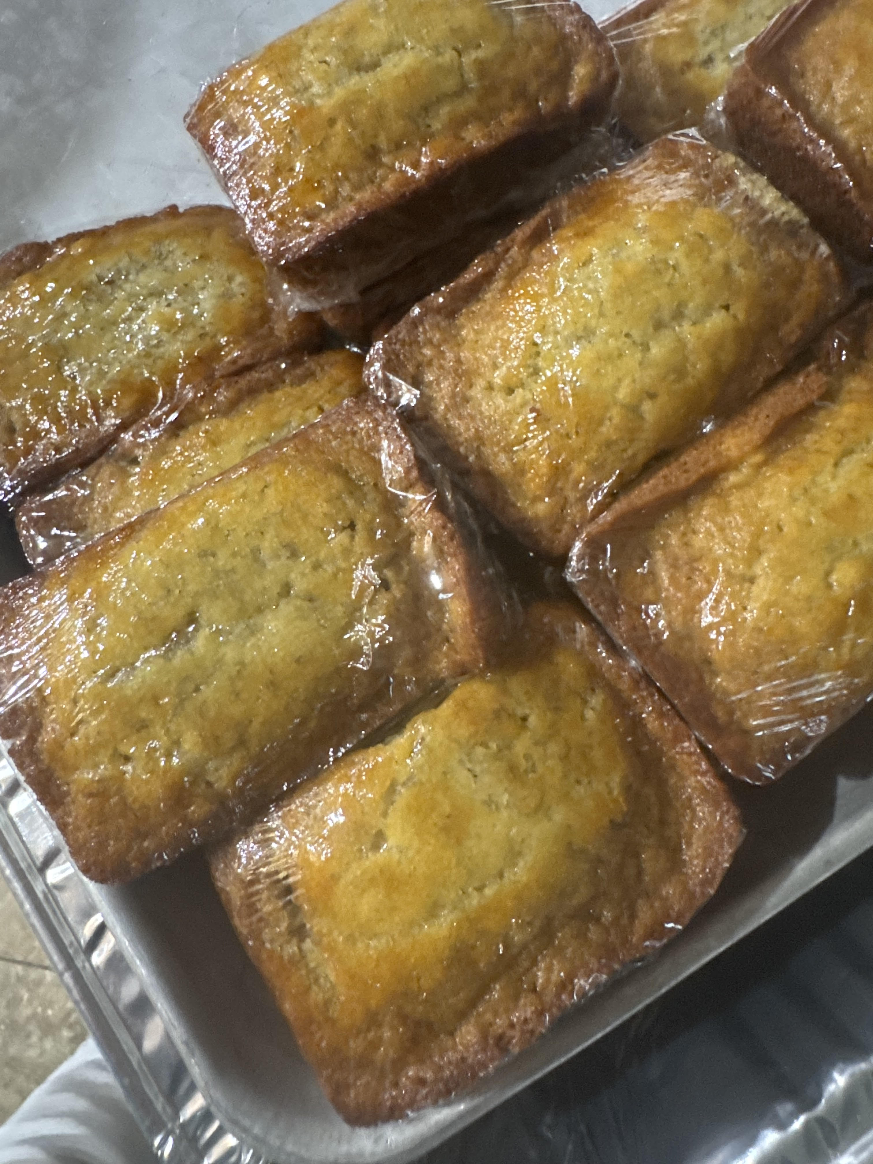 Banana Bread