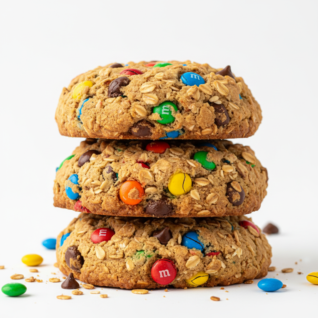Monster Cookies